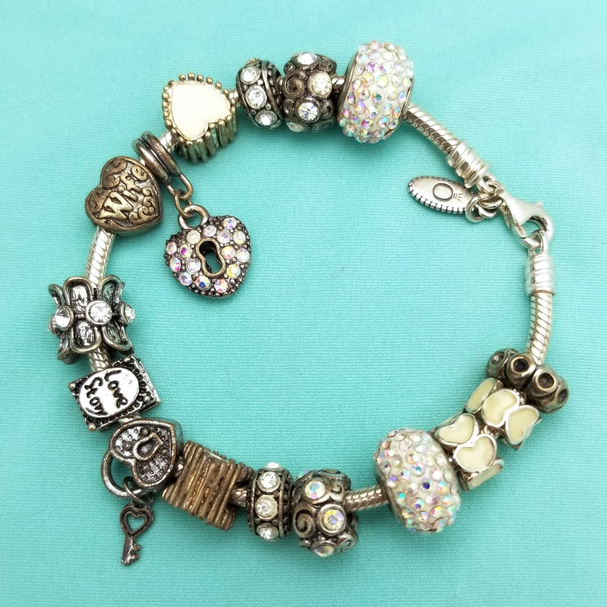 Details more than 71 pandora bracelet pandora 3tdesign.edu.vn