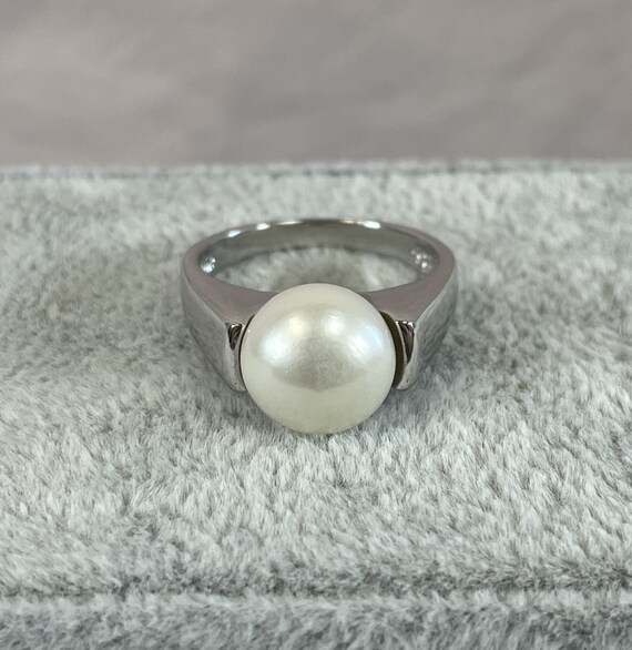 SILVER925 10PEARL DESIGN RING/シルバー/リング