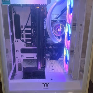 Custom Gaming PC i7/RTX 3070 TI