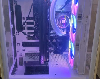 Custom Gaming PC i7/RTX 3070 TI