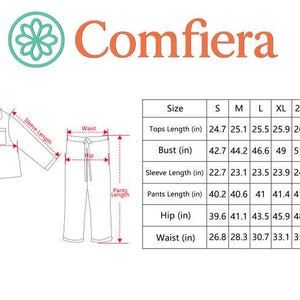 Affenpinscher Women's Long Sleeve Satin Pajama Set, Affenpinscher Mom Gift, Monkey Dog Sleepwear, Dog PJs, Cozy Pet Lover Loungewear image 6