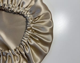 Handmade Silk Bonnets | Mulberry Silk Caps | Pure Organic Silk | Hair Care | Silk Turban | Skin Friendly Breath | Hair Cap