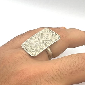 部族民族リング - Etsy 日本