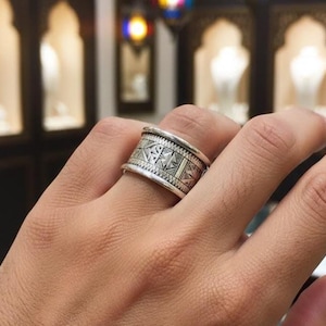 Tuareg ring - Etsy 日本