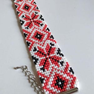beaded bracelets ethnic Pattern Bracelet