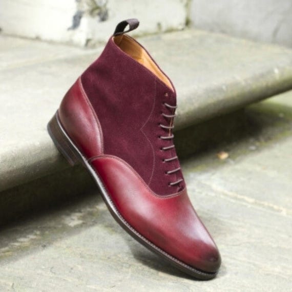 burgundy dress boots men MIDORI MIDI BANDAGE DRESS main image 0