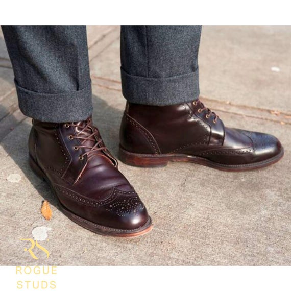 Rogue Studs Handmade Men display picture 3