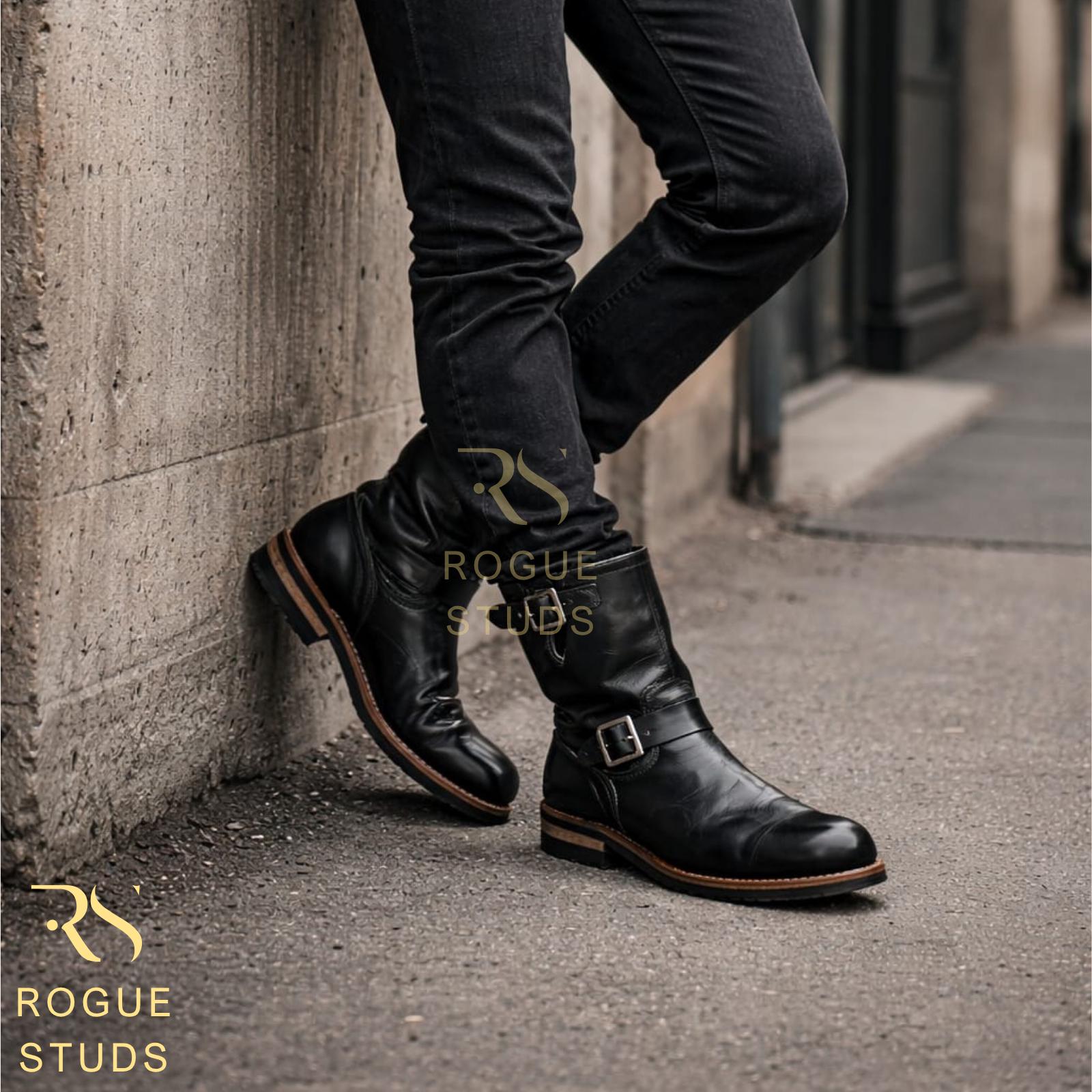 Engineered boots - Etsy 日本