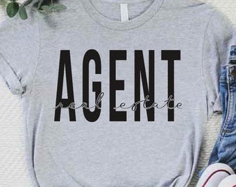 Real Estate Agent Shirt, Real Estate Marketing, Real Estate Shirt, Real Estate Agent Gift, Real Estate Clothing, Funny Real Estate Tee