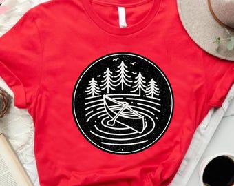 Kayak Life, Canoeing Shirt, Kayaker Shirt, Kayaking Gifts for Women and Men, Rafting Shirt, Adventure Lover Tee, Water Sports Shirts Gifts