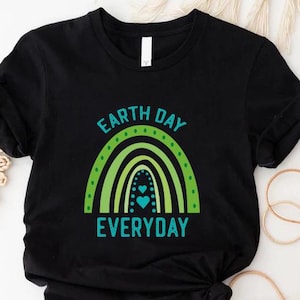 Teacher Earth Day Shirt, Earth Awareness Gift, Earth Day Gifts,Save The Planet Shirt,Earth Awareness Shirt,Climate Change Shirt,Earth Mother