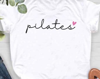 Pilates Coach Shirt, Women Workout Shirt, Pilates Lover Gift, Gift for Her, Pilates Shirt, Women Workout Shirt, Gym Yoga Shirt, Workout Top