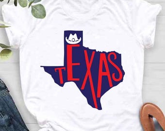 Texas Map Shirt, Gift for Texan, Texas Home State Tee,Western Country Shirt,Texas Cities Shirt,Texas Home Shirt,Texas Tshirt,Texas Lover Tee