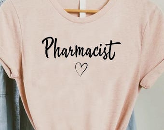 Pharmacist Shirt, Gift for Pharmacist, Pharmacy Student Shirt,Pharmacy Life,Future Pharmacist,Pharmacy Technician Shirt Gifts,Pharmacist Tee