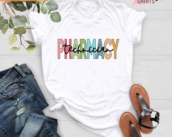 Pharmacy Technician Shirt, Pharmacy Tech Gifts, Pharmacy Tech Shirt, Pharmacy Student Shirt,Pharmacist Shirt,Pharmacist Tech,Pharmacy School