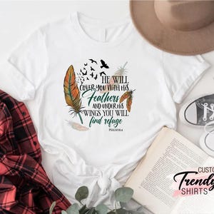 Christian Gifts For Women,Christian Apparel,Bible Verse Shirt,Bible Quote Shirt,Religious Gifts,Trendy Christian Shirt,Cute Christian Shirt