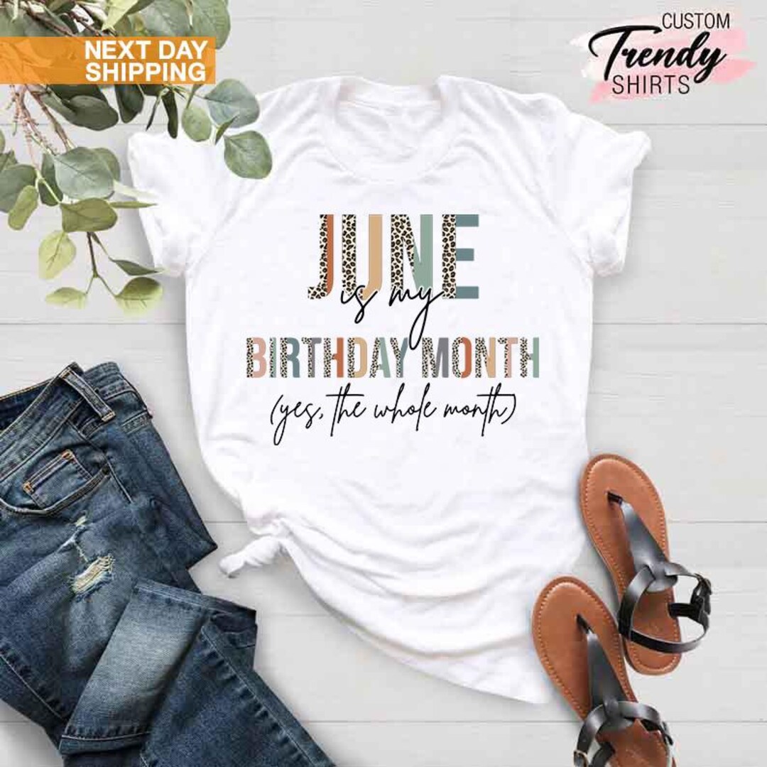 June Shirt
