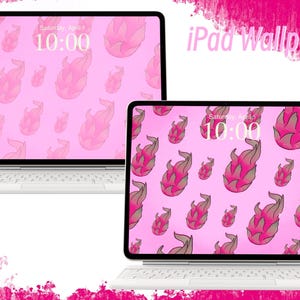 Dragon Fruit Background