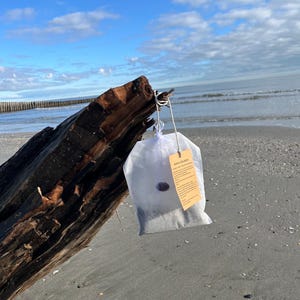 Bade Tee – Selfcare Ritual | Badezusatz Kräuter | Achtsamkeitsbad | Geschenk | handmade | Badeteebeutel entwickelt von Psychologin