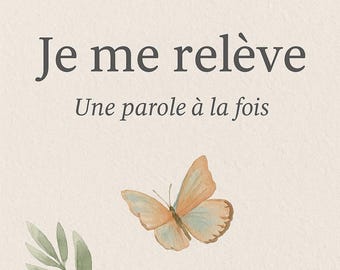Persoonlijk ontwikkelingsnotitieboek, positieve affirmaties en introspectie, welzijnsritueel, begeleid dagboek voor vrouwen,