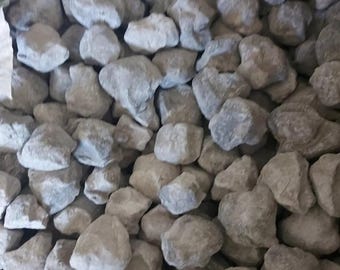 NZU EDIBLE CLAYS  from Nigeria 1Kg