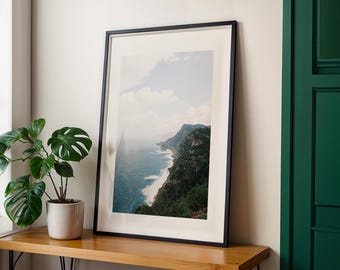 Madeira Poster Print | Portugal Reise Fotografie