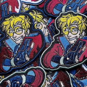 TRIGUN - Patch thermocollant