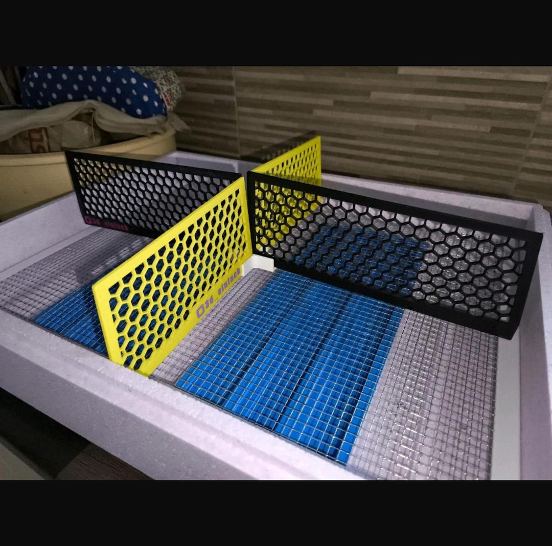 BRUJA 3333 400 Divider Incubator Hatching Grid Hatching Machine - Etsy