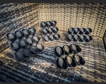 ESN Juizy MORE Zirup Sirup Flaschen Halter Syrup Ständer Holder Stand Regal