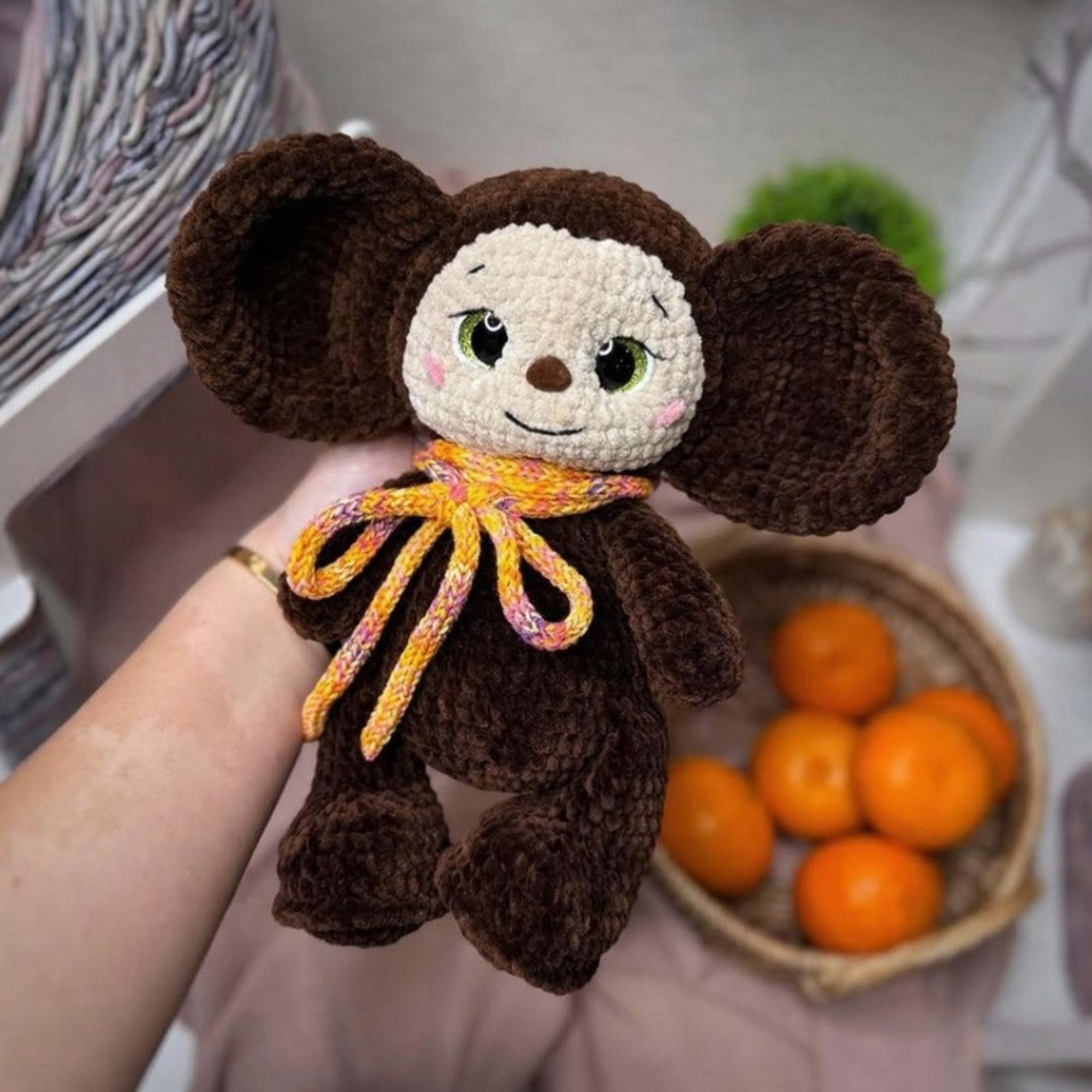 Cheburashka - Etsy 日本