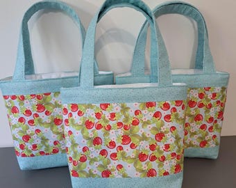 Child's tote bag