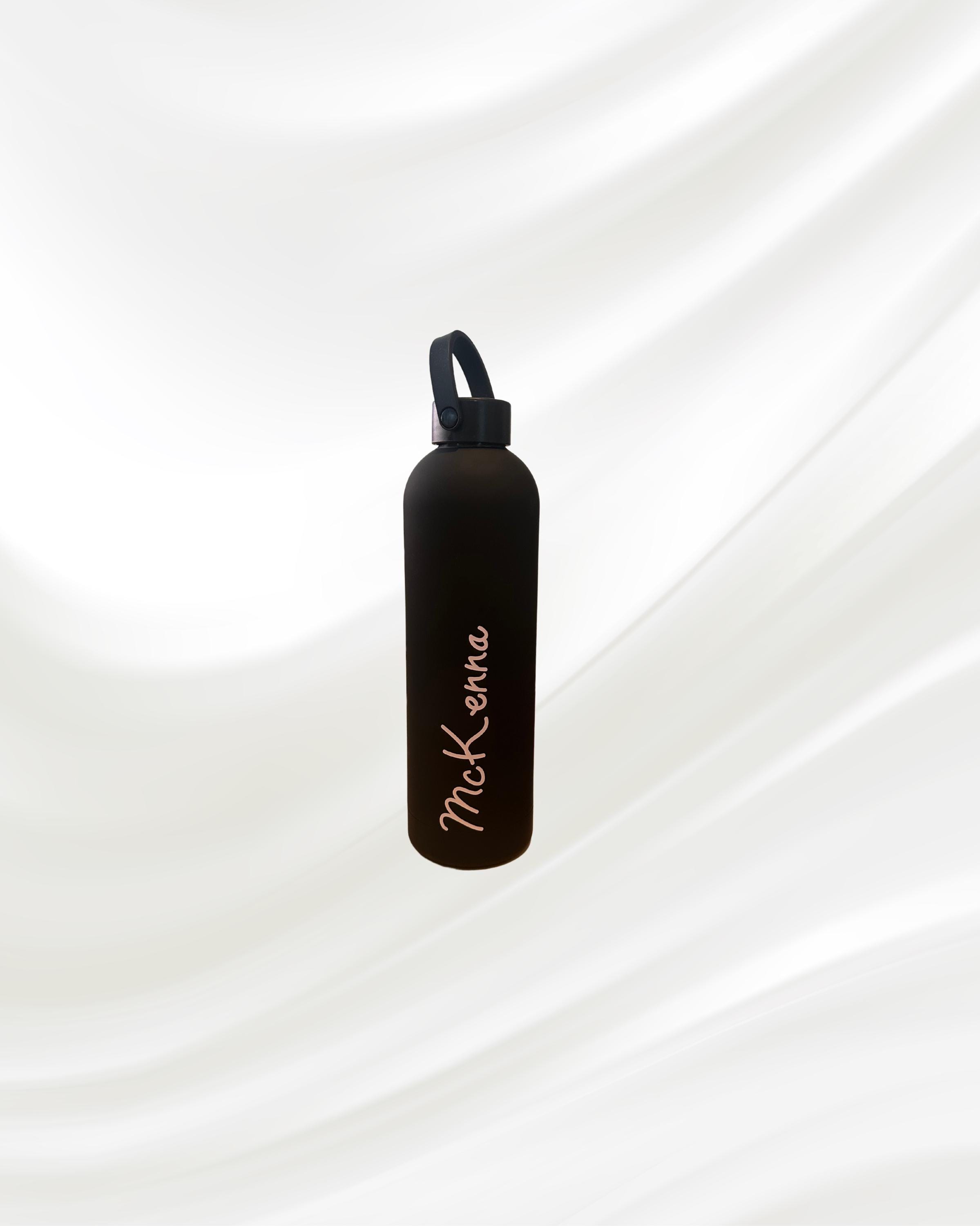 Love Island-Inspired Personalized Water Bottle – Customizable & Stylish Hydration!