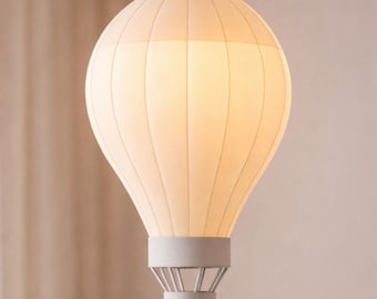Best Selling Items 3D Print – Modern Lamp STL, 3D Printed Lamp, DIY Light, BALLOON Lamp, 3D Print File, Digital Download