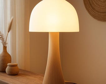 Best Selling Items 3D Print – Modern Lamp STL, 3D Printed Lamp, DIY Light, OSBERN 3D Print File, Bambu Lab Ready, Digital Download