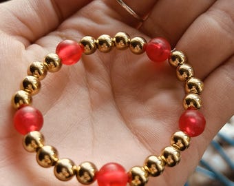 Baby Bracelets-Baby Baptism Bracelets-Easter Gift-Springy