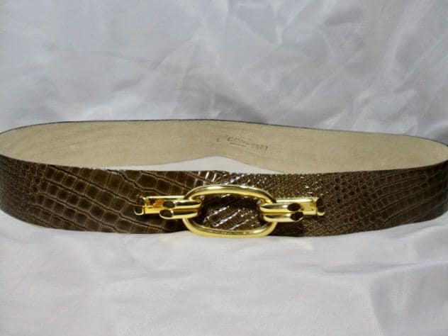 Calderon Belt - Etsy display picture 3