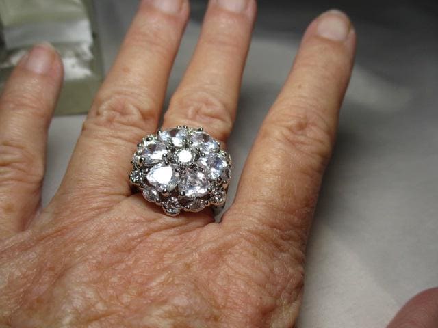 Cubic Zirconia Jcpenney Solitaire Engagement Rings Jc Penney