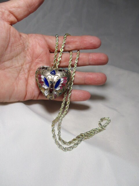 1970's Cloisonne - Etsy