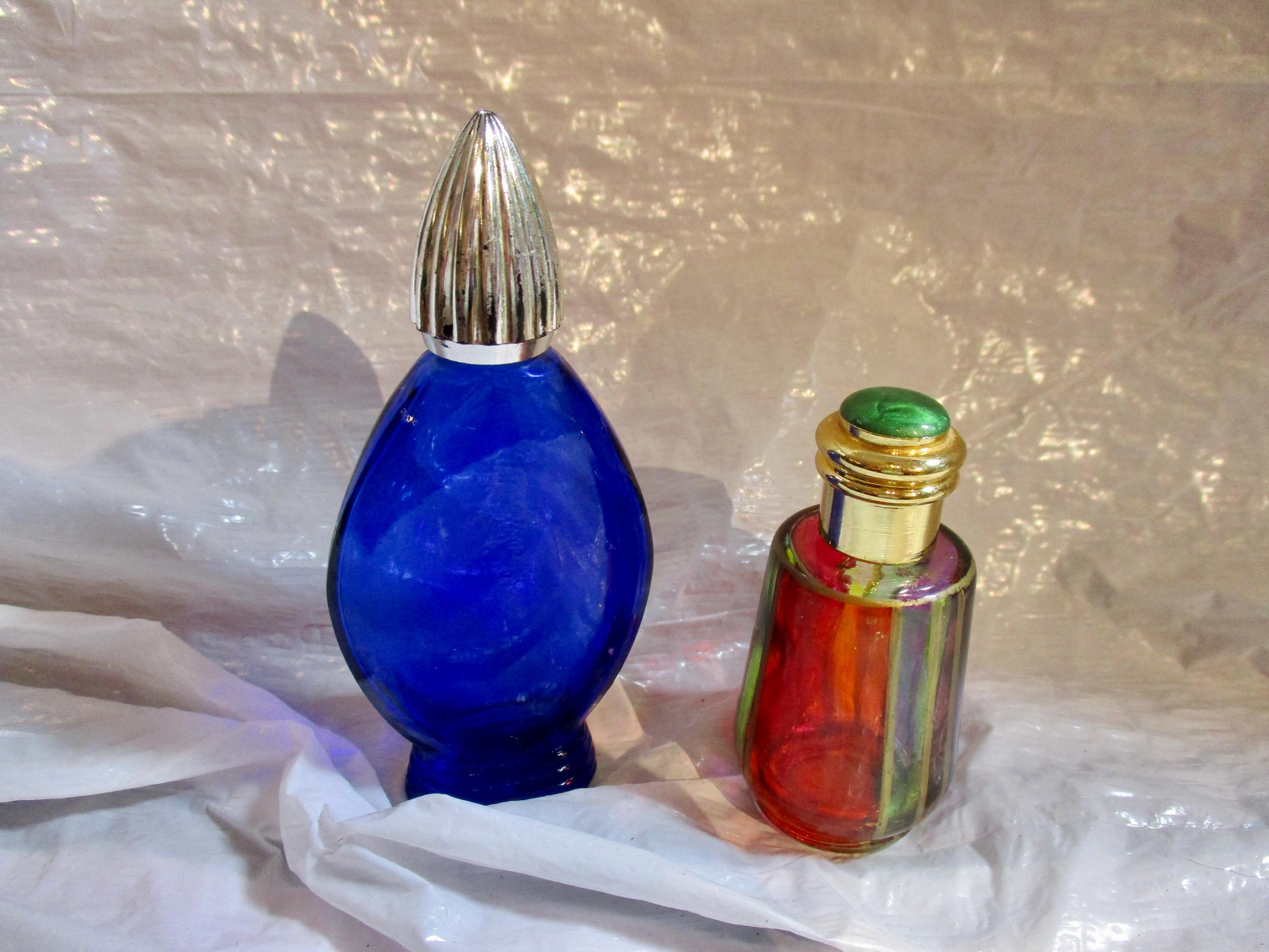 Perfume Bottle Murano - Etsy