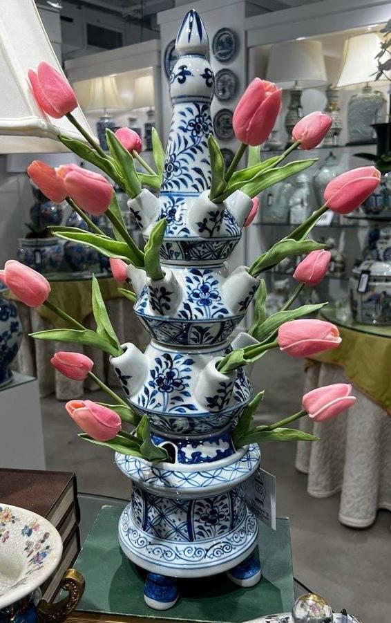 Tulipiere Vintage - Etsy