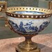 PORCELAIN PLANTER - BLUE WILLOW main image 0