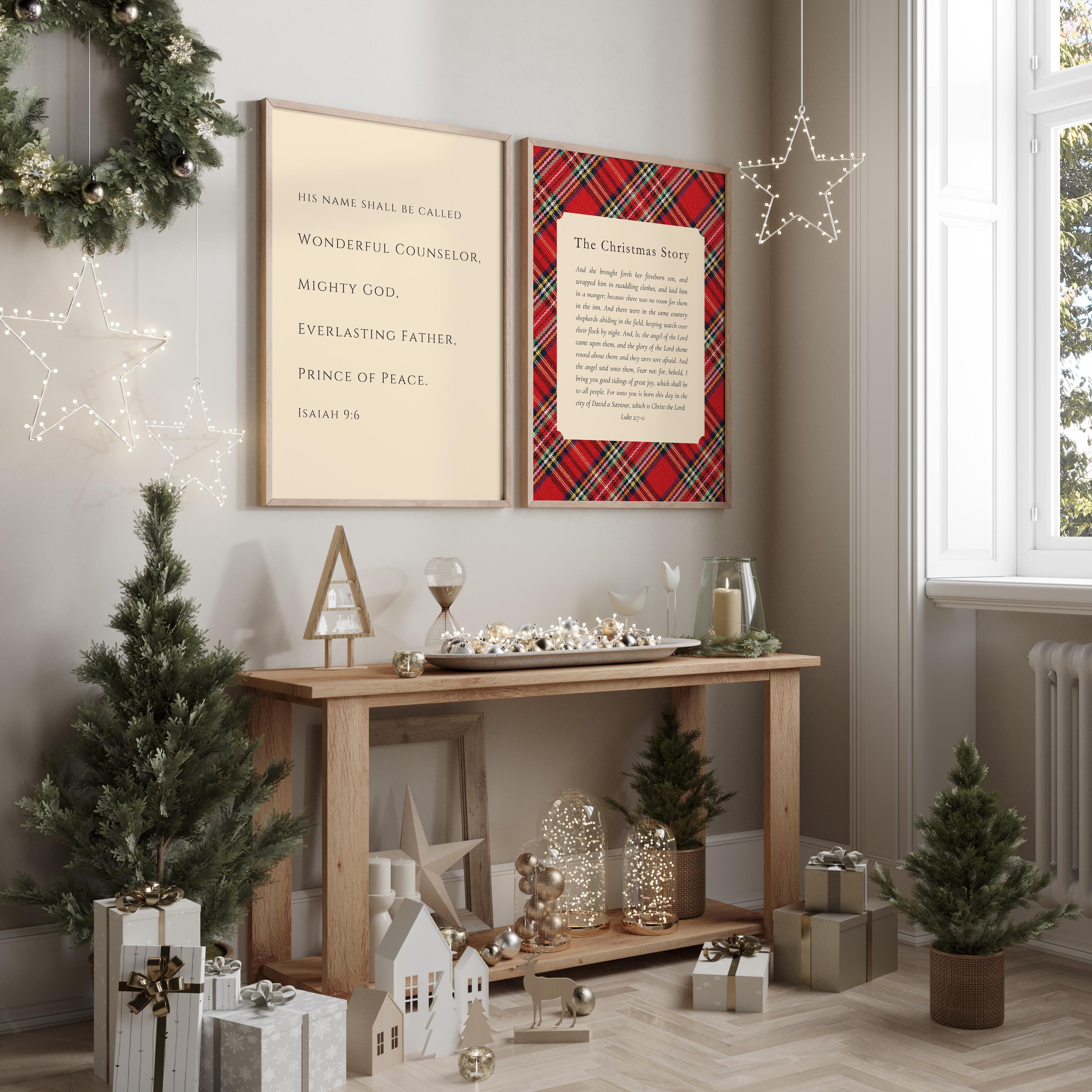 Lucas 24 5 6 - Etsy México, image size:3000x3000