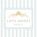 Love Abides Studio