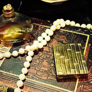 old hollywood cigarette holder Elegant combining it with other props Hollywood Regency Cigarette Holder &