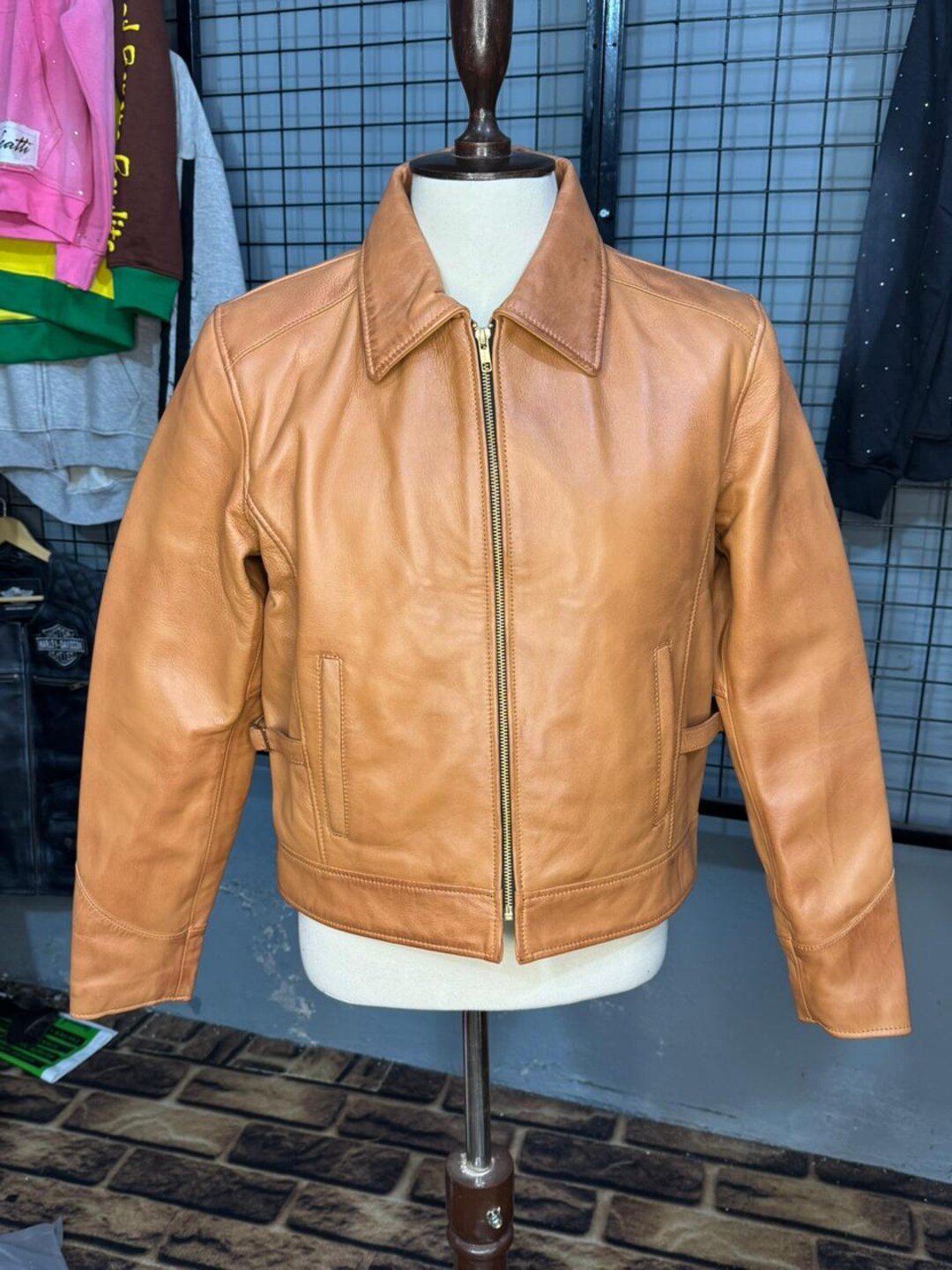 Handmade Jacket Sewing Pattern (digital Download) - Etsy