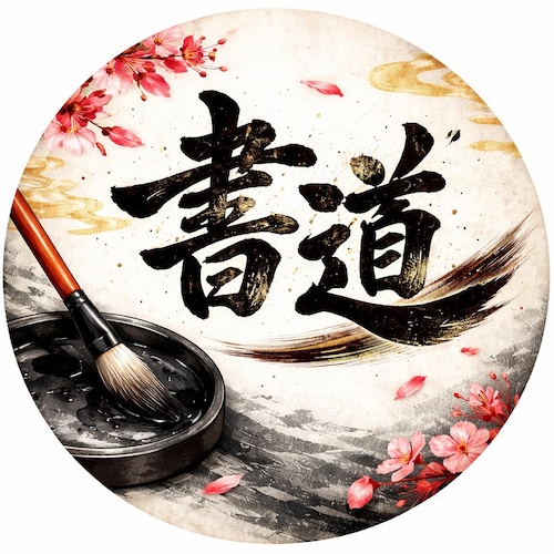 日本の書道作品~笑門来福~ - Etsy 日本