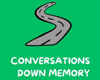 Dementia Conversation Cards – Memory Lane Game (Printable PDF)