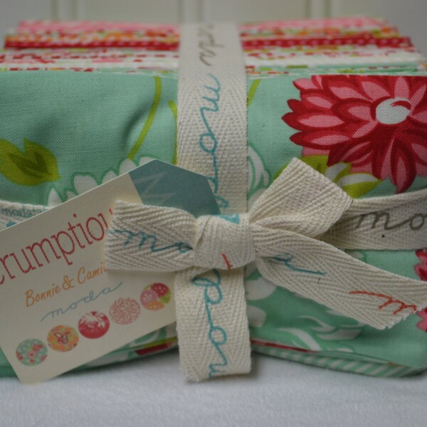 REDUCED Moda SCRUMPTIOUS Fat Eighth Bundle - All fabrics in this collection!