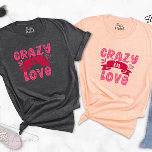 Cute Valentines Shirt For Women, Love Shirt, Women&#39;s Valentine Day Gift, Valentines Day Shirt, Gift For Her, Women&#39;s Happy Valentines Day