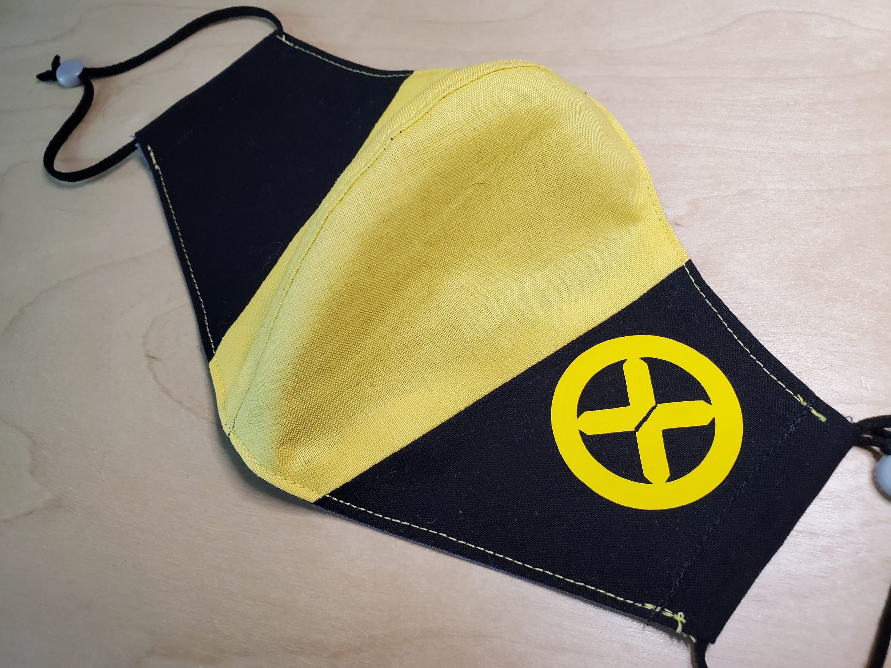 Xten Mask X-men Classic Costume Inspired Cotton Face Mask - Etsy